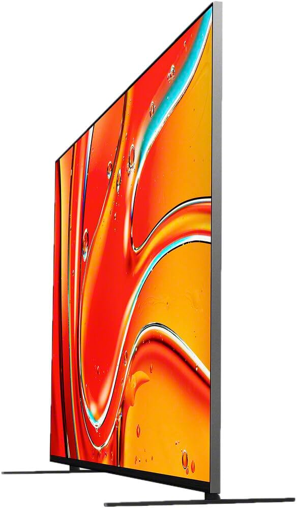 Sony E99SNK55XR70 55-inch BRAVIA 7 4K QLED Mini-LED TV Bundle