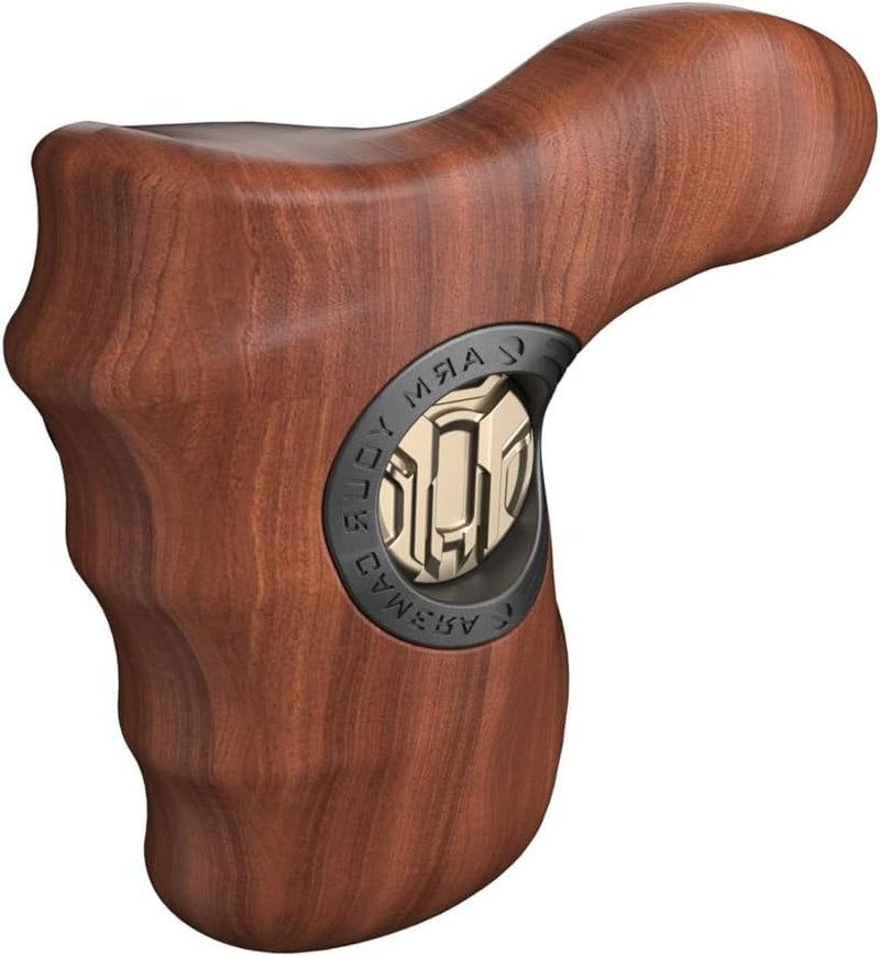 Tilta TA-ALWH-B Tiltaing Advanced Left Side Wooden Handle Black — main product image