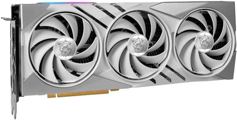 MSI V513-683R GeForce RTX 4070 Ti Expert Gaming Graphics Card