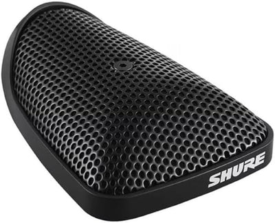 Shure CVB-B/C Boundary Condenser Microphone Cardioid - Black