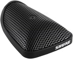 Shure CVB-B/O Centraverse Boundary Microphone - Black