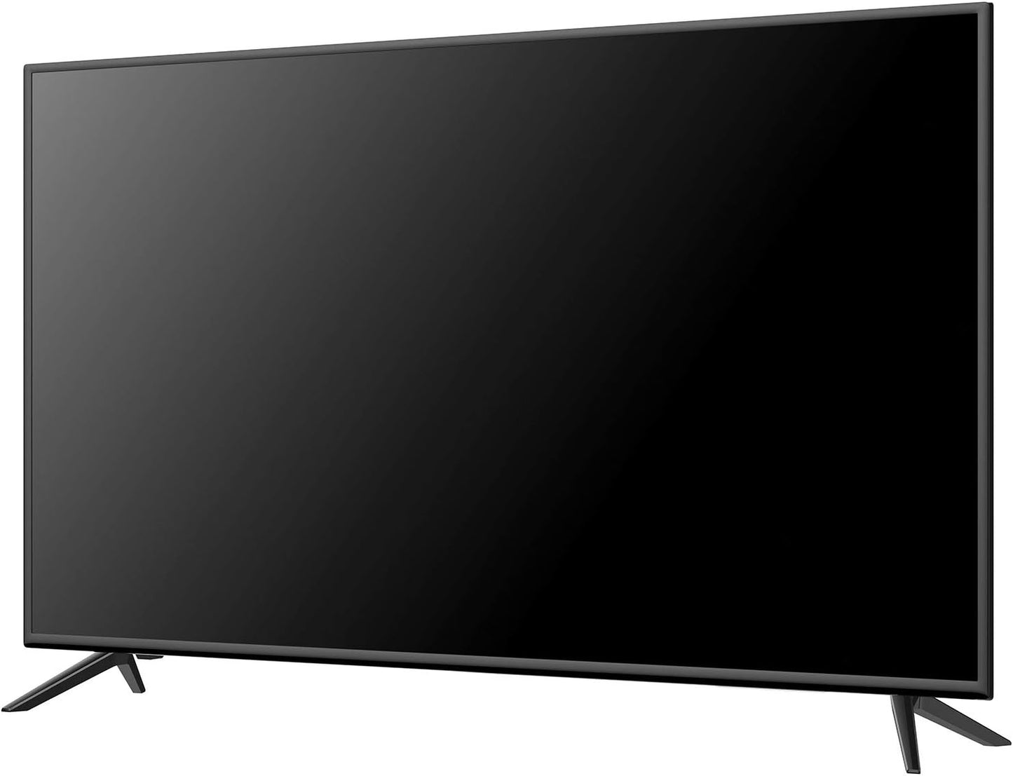 JVC LT-43MAR595 43-Inch 4K UHD Roku Smart TV Renewed