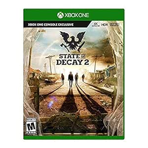 Microsoft State of Decay 2 - Xbox One/Windows 10 Game