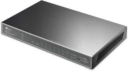 TP-Link TL-SG2210P 8-Port Gigabit Smart Managed PoE Switch