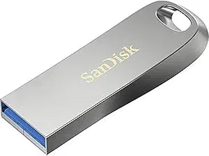 SanDisk SDCZ74-128G Ultra Luxe 128GB USB 3.1 Flash Drive — main product image