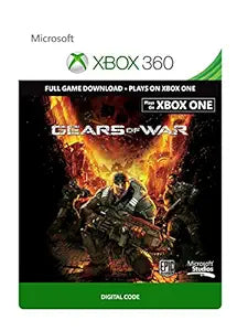 Microsoft G9N-00012 - Gears of War Xbox Digital Code
