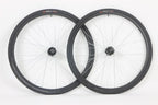 Gravity Economy 700c Disc/Rim Brake Wheel Set