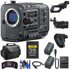 Sony ILME-FX6V FX6 Full-Frame Cinema Camera Bundle