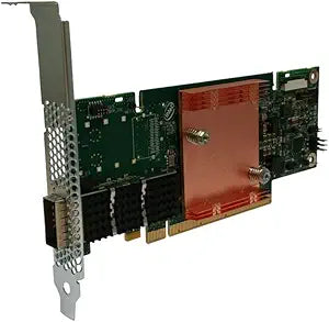 Lenovo 00WE027 Intel OPA 100 Series HFA Network Adapter — main product image