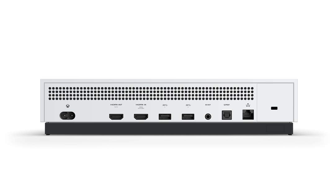 Microsoft 234-01249 Xbox One S Console