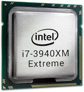 Intel Core i7-3940XM SR0US Quad Core Processor — main product image