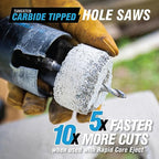 Spyder 600032 2.75-Inch Rapid Core Eject Hole Saw