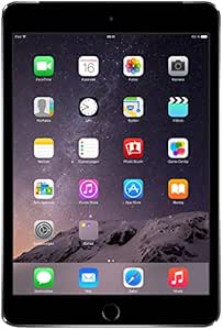 Apple MGJ02FD/A iPad Mini 3 64GB Space Gray — main product image