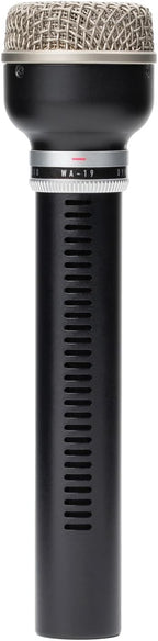 Warm Audio WA-19B Dynamic Studio Microphone - Black