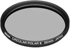 Nikon 4163 55mm Circular Polarizer II Filter