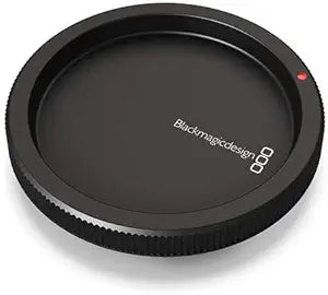 Blackmagic Design BMCASS-LENSCAPPL Replacement PL Mount Body Cap