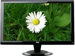 AOC 2036S 20-Inch Widescreen LCD Monitor — main product image