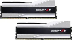 G.Skill F5-6000U4040E16GA2-TZ5S Trident Z5 32GB DDR5 6000MHz