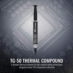 Thermaltake CL-O024-GROSGM-A TG-50 High-Performance CPU/GPU Thermal Compound