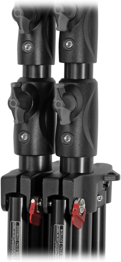 Manfrotto 1004BAC 144" Air Cushioned Aluminum Light Stand