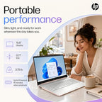 HP Ultrabook 16GB Ryzen 3 Thin & Light Laptop