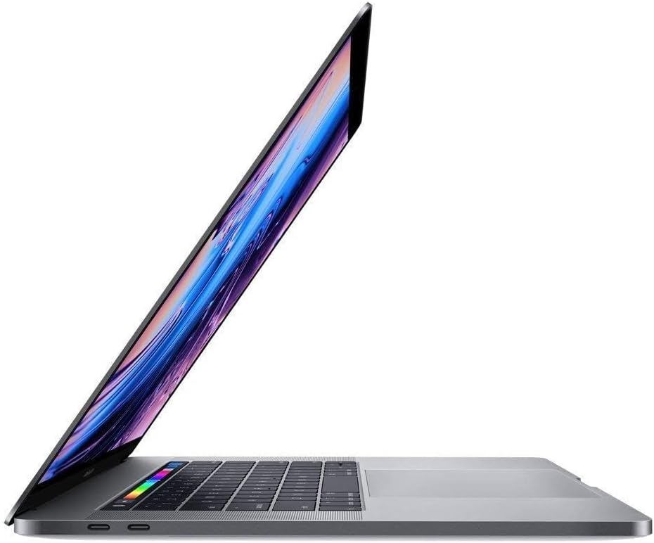 Apple MR932LL/A 15.4" MacBook Pro Touch Bar - Gray