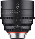 Rokinon XN35-PL Xeen 35mm T1.5 Pro Cinema Lens