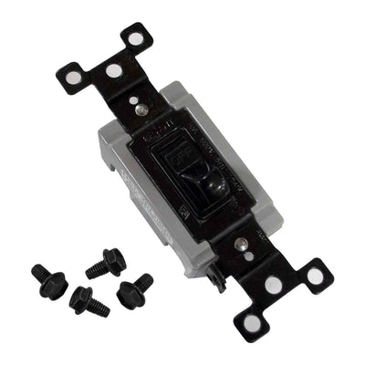 Miller 025864 Toggle Switch - DPST 40A 250V