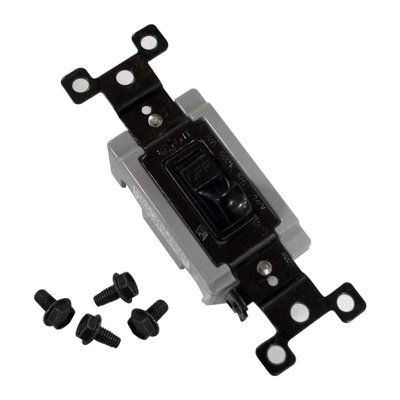 Miller 025864 Toggle Switch - DPST 40A 250V — main product image