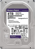 Western Digital WD82 8TB Purple Surveillance Hard Drive
