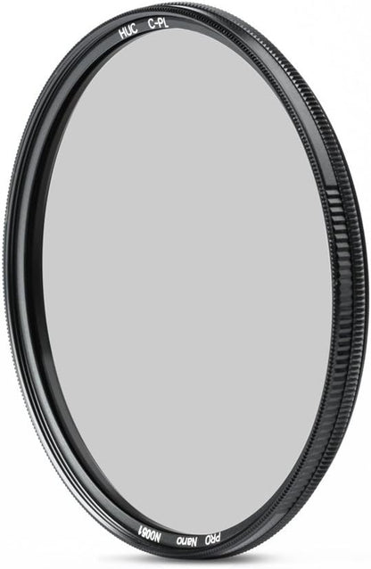 NiSi 49931 95mm HUC C-PL PRO Nano Polarizing Filter