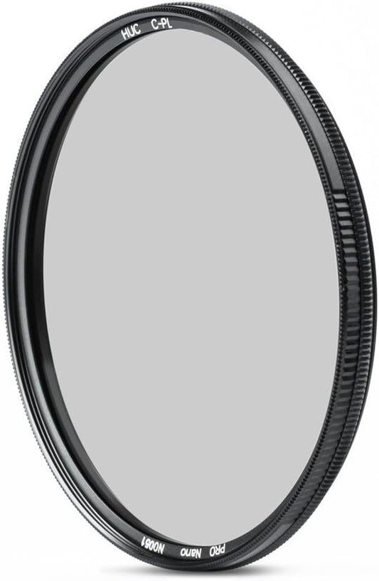 NiSi 49931 95mm HUC C-PL PRO Nano Polarizing Filter