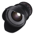 Samyang SYDS24M-MFT 24mm T1.5 Cine Lens MFT