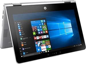 HP HP x360 Pavilion 11.6" Touchscreen Laptop Quad-Core
