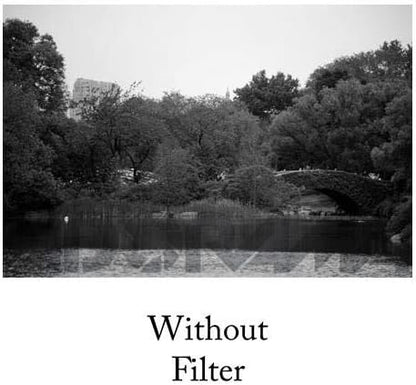 Tiffen 46mm Yellow 8 Filter