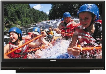 Panasonic PT-56LCX70 56-Inch 720p LIFI HDTV