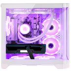 HELLOLAND Poseidon Ryzen 7 7800X3D RTX 3060 Gaming Desktop