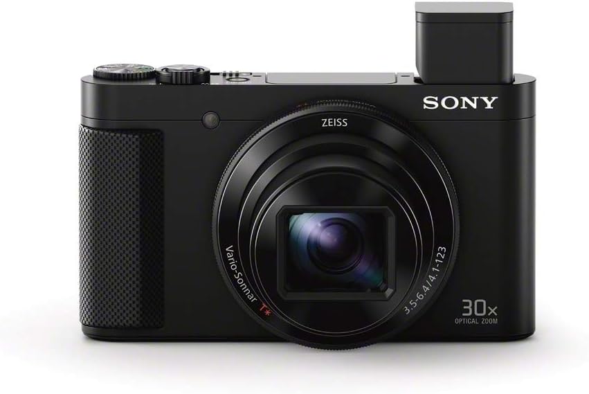 Sony DSCHX90V/B Cyber-shot 30x Zoom Digital Camera
