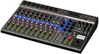 Zoom AUS-L12-COMBO-STD LiveTrak L-12 Mixer Recorder Bundle