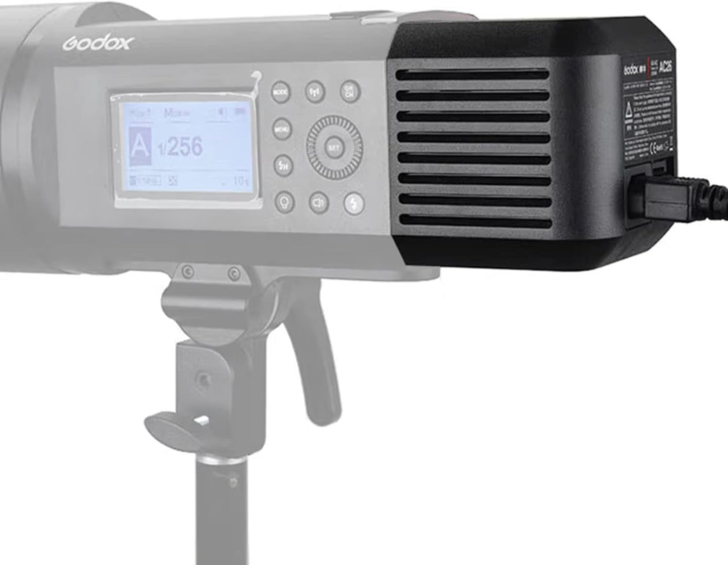 Godox AC26 Adapter for AD600Pro Flash Monolights