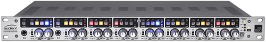 Audient asp880 Eight Channel Microphone Preamp