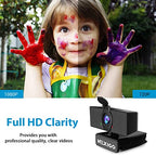 NexiGo N60 1080p USB Webcam with Privacy Cover