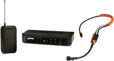 Shure BLX14/SM31-J11 UHF Wireless Fitness Microphone