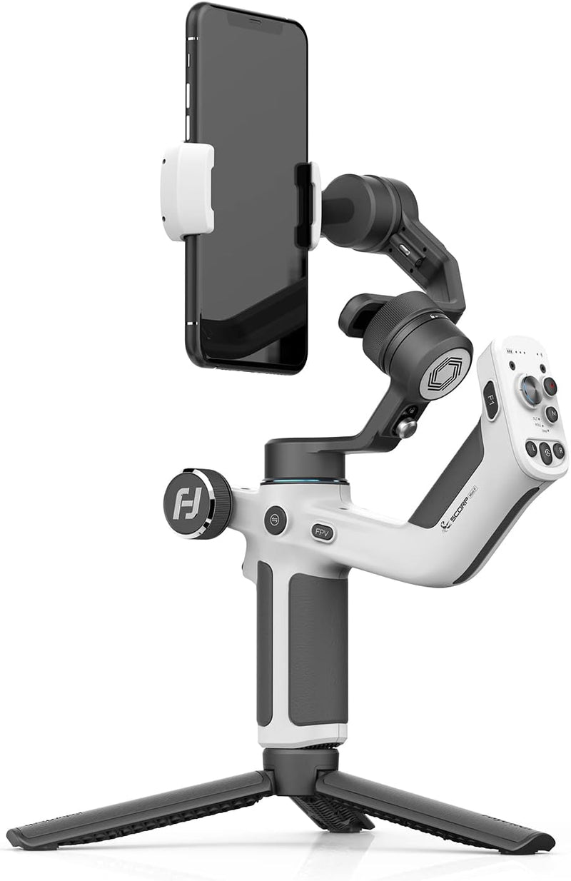 FeiyuTech Gimbal Stabilizer 3-Axis for Smartphones — main product image