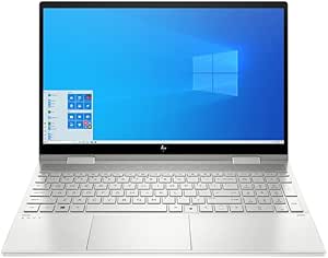 HP Envy X360 2-in-1 Touchscreen Laptop, i5-10210U, 8GB RAM, 256GB SSD