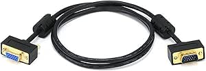 Monoprice 106369 3ft Ultra Slim SVGA Monitor Cable — main product image