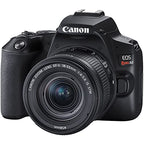 Canon EOS Rebel SL3 DSLR 18-55mm Lens Renewed