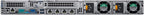 Dell R640 PowerEdge 1U Rack Server - Dual Xeon, 256GB, 7.68TB SSD (Renewed)