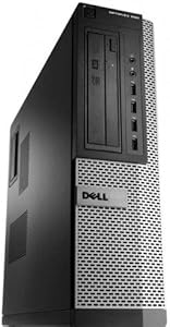 Dell Optiplex 7010 i5 Desktop PC Renewed
