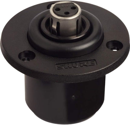 Shure A400SMXLR Shock Mount with XLR Insert